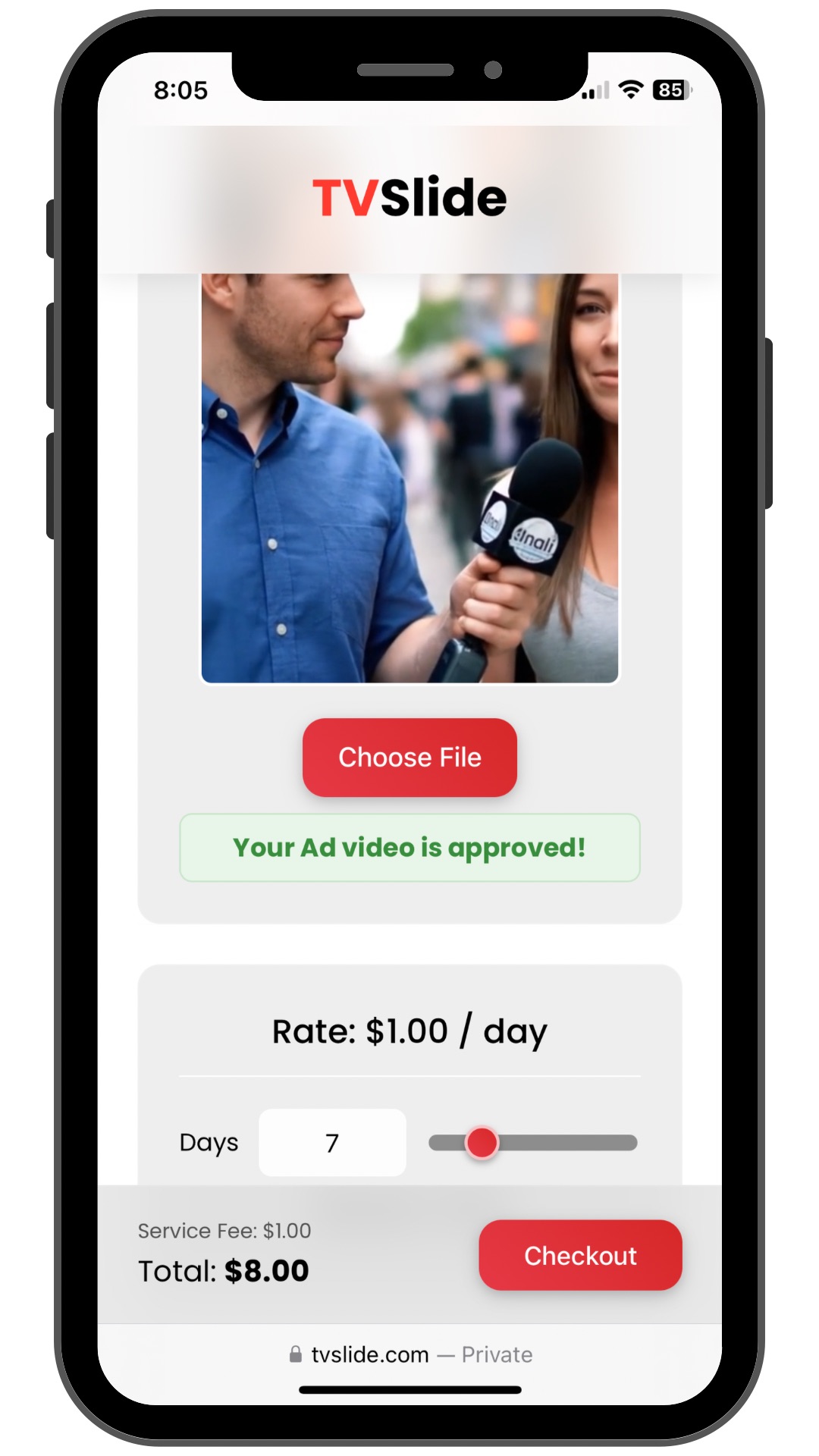 Instant Promote Feature