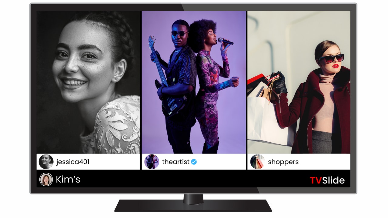 TVSlide Channel approval workflow
